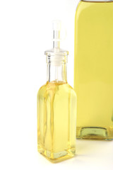 olive oil bottles