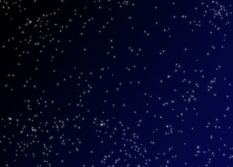 ciel &eacute;toil&eacute;