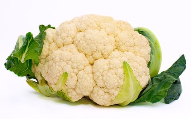 Cauliflower.