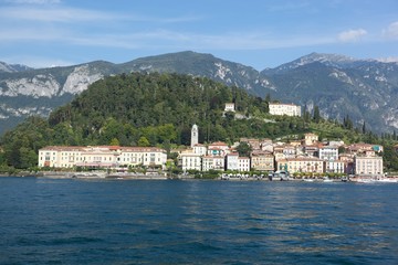 Bellagio e il Lago di Como