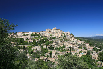 Fototapeta premium Village de Gordes