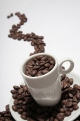 Taza de Cafe