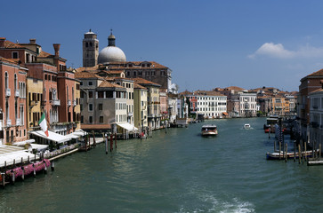 Fototapeta na wymiar Wenecja (Włochy)