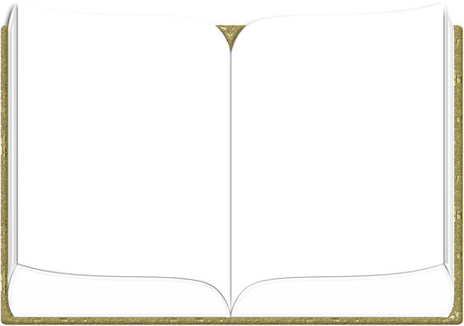 Background - Rahmen - Buch