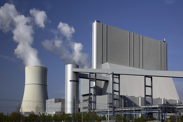 Braunkohlekraftwerk