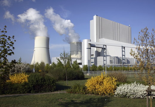 Braunkohlekraftwerk