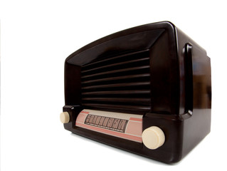 Antigue Radio