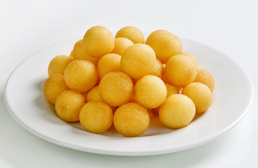 Croquettes