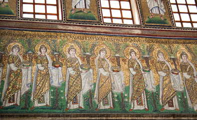 Ravenna Mosaic