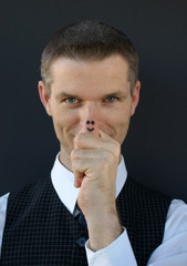 verr&uuml;ckter Chef