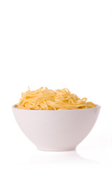 noodles in bowl