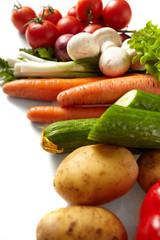 Fresh Vegetables