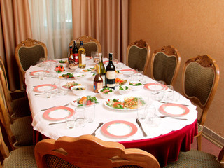 festive food