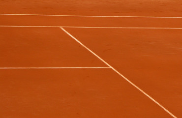 Court de tennis