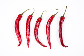 Red chili pepper