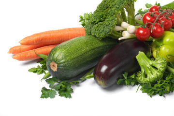 low-calorie vegetables