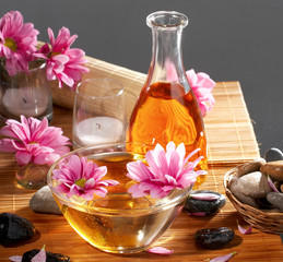 spa still-life