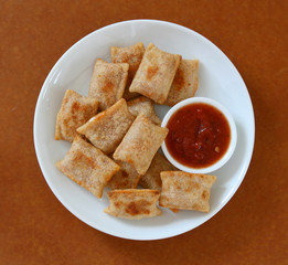 Pizza Snacks