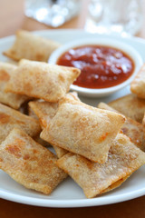 Pizza Snacks