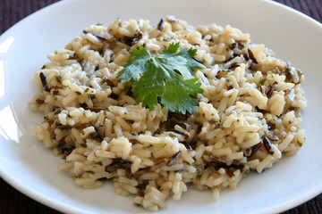 Wild Rice