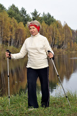 Nordic walking