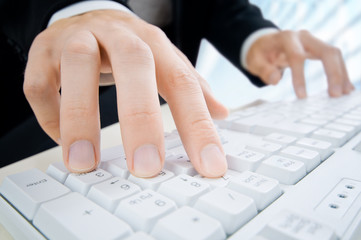 Obraz premium keyboard