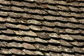 Roof tiles