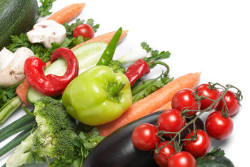 low-calorie vegetables