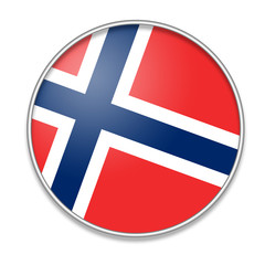 Fototapeta premium Flag of Norway