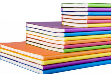 colour notebook