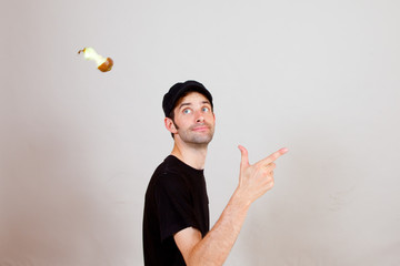 end of a pear 3