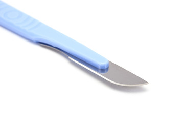 scalpel