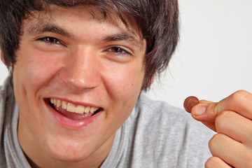 Wer den Pfennig nicht ehrt