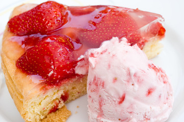 Strawberry pie #2