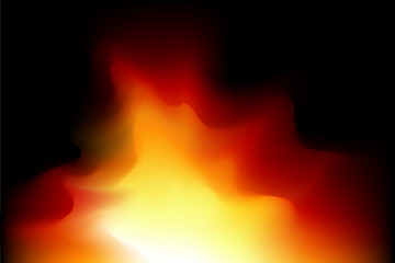 fire background