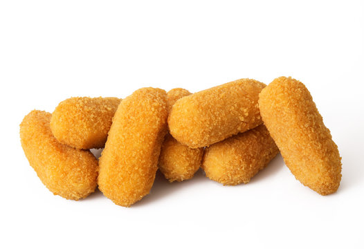 crocchette di patate