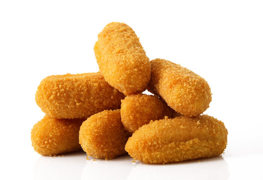 crocchette di patate