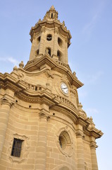 Iglesia barroca