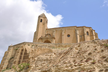Iglesia en San Vicente de la Sonsierra