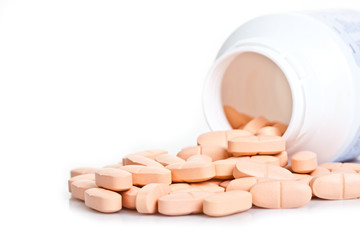 Bunch of pills