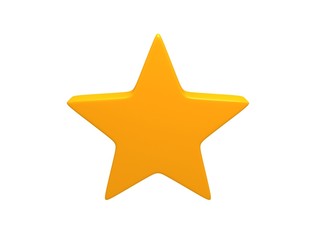 yellow star more variants on my portfolio