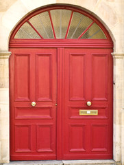 Türen in Bar-le-Duc