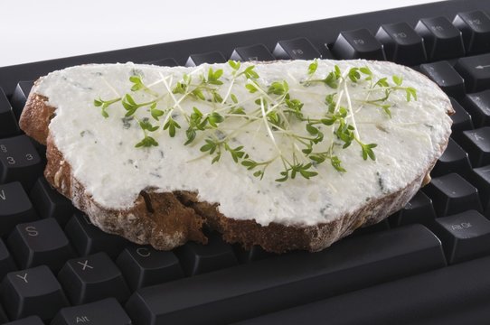 Gesundes Brot