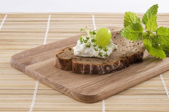Gesundes Brot