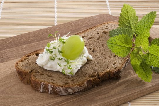Gesundes Brot