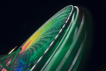 Spinning