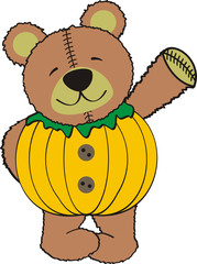 teddy pumkin2
