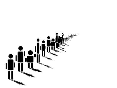 file d'attente