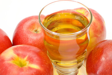 apple juice