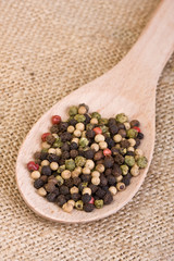 Peppercorns